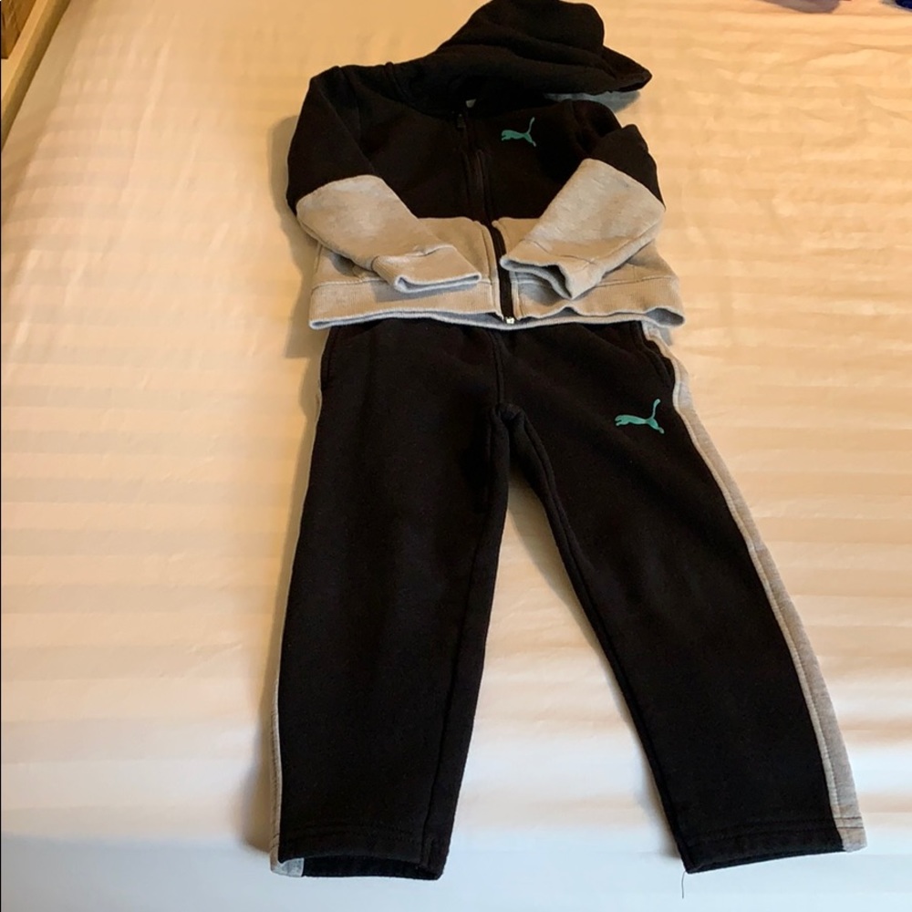 Puma Sweat suit
